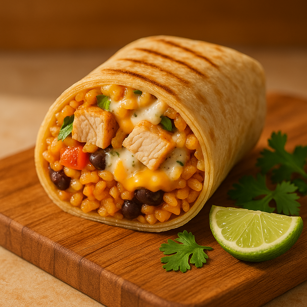 Why You’ll Love This Burrito