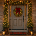10 Cozy & Festive Christmas Porch Ideas for a Magical Welcome