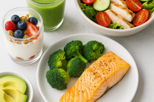 10 Healthy Recipes for Weight Loss You’ll Actually Enjoy