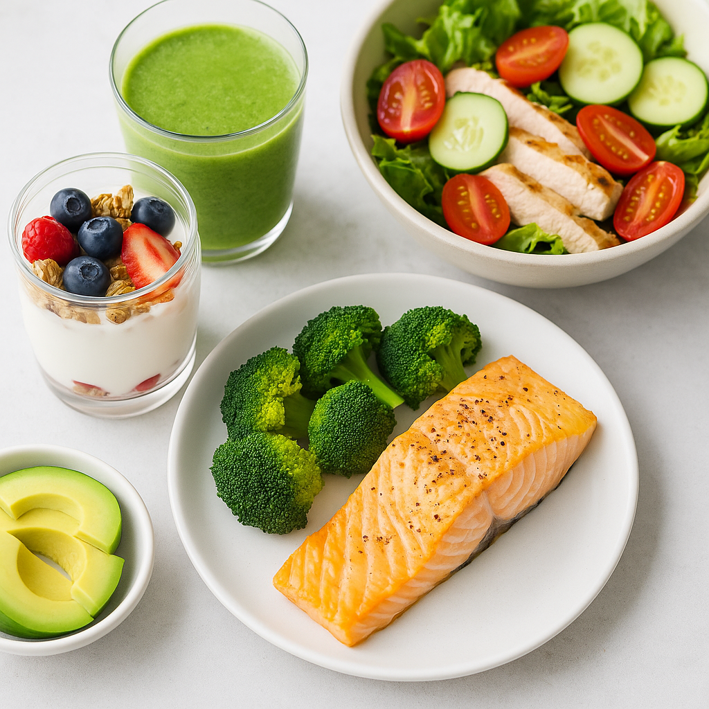 10 Healthy Recipes for Weight Loss You’ll Actually Enjoy