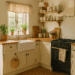7 Creative Ideas for Your Tiny Cottage Kitchen