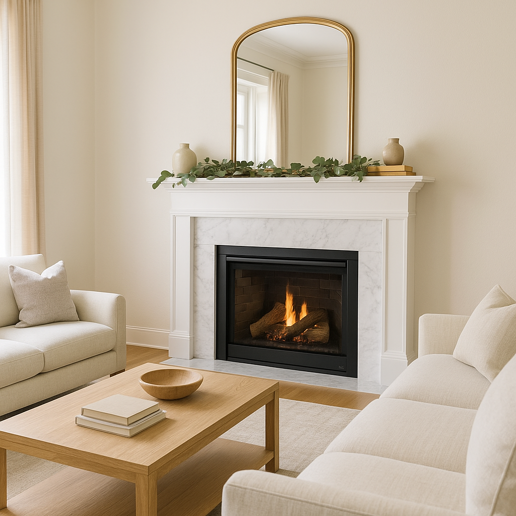8 Stunning Fireplace Surround Ideas to Transform Your Living