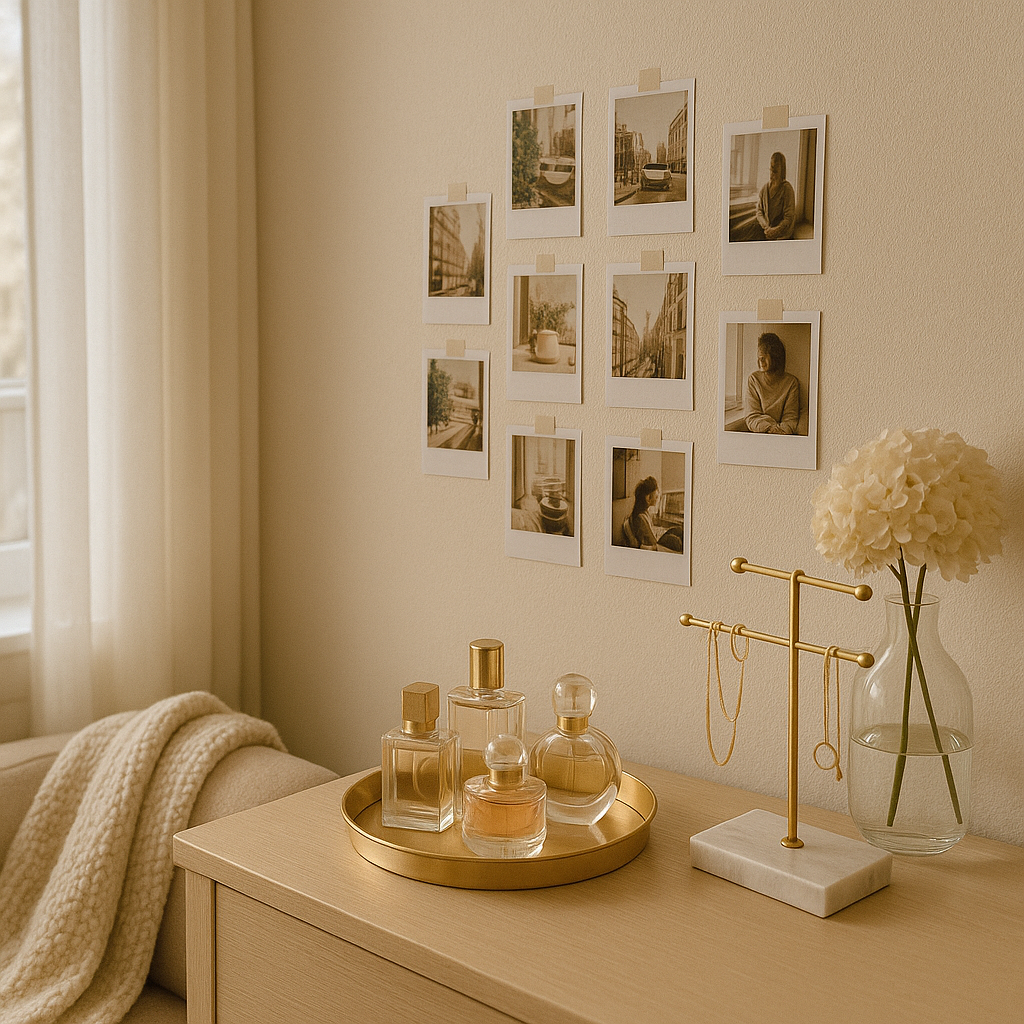 Add Personal Touches