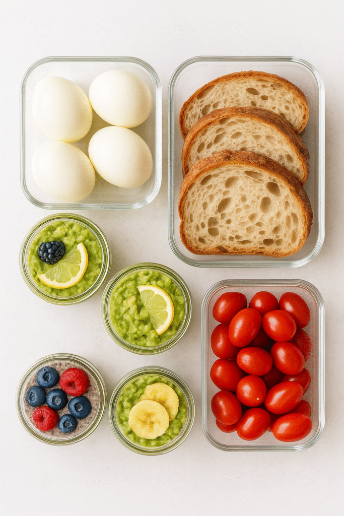 Avocado Toast Kits