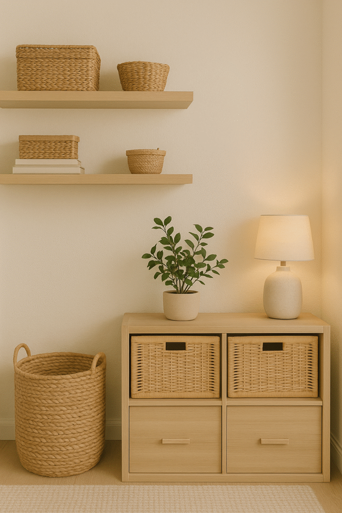 Blend Style with Smart Organization