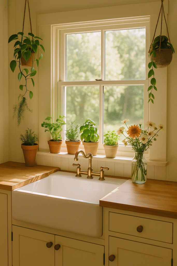 Bring the Outdoors In