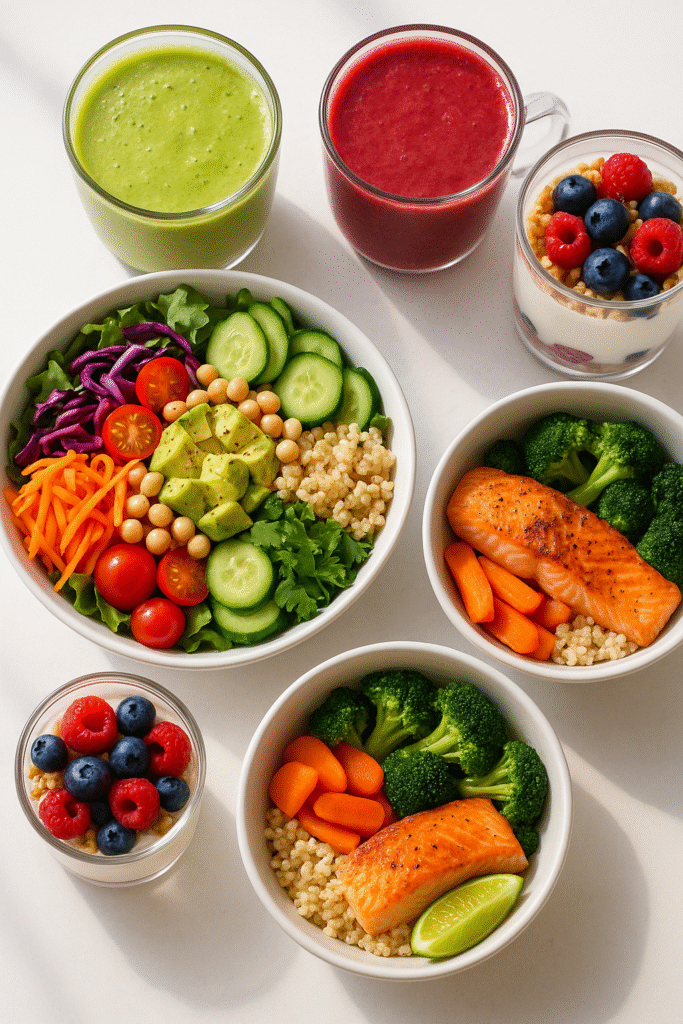 10 Healthy Recipes for Weight Loss You’ll Actually Enjoy