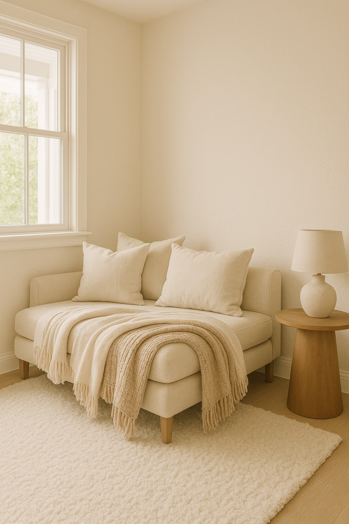 Combine the Living Room and Guest Room