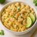 Creamy Mexican Street Corn Pasta Salad Recipe (Easy & Flavorful)