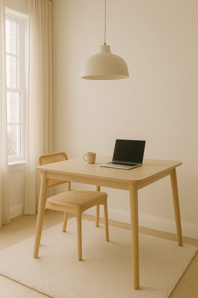 Design a Multi-Use Dining Area