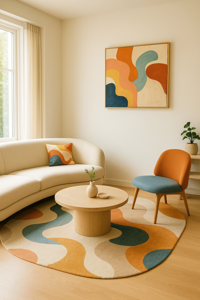 Funky Furniture Shapes