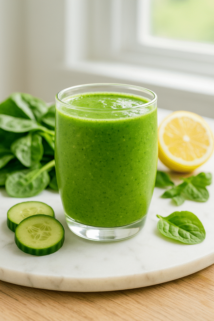 Green Detox Smoothie