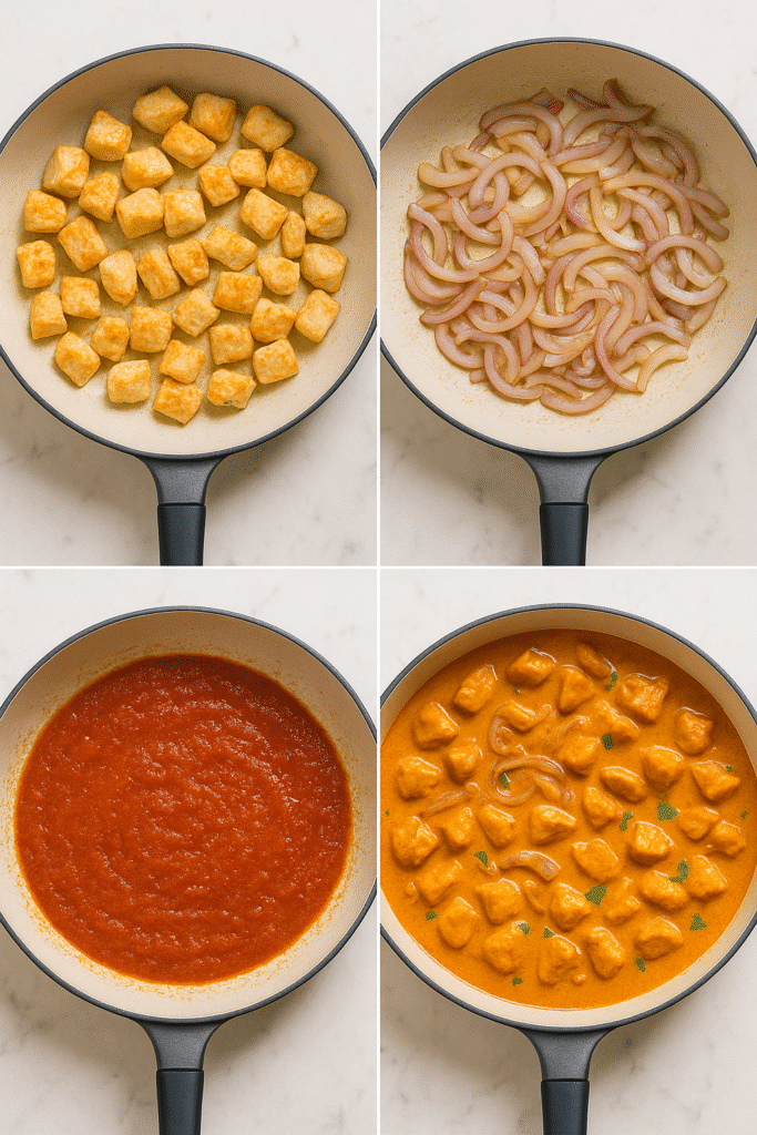 How to Make Butter Chicken (Step by Step)