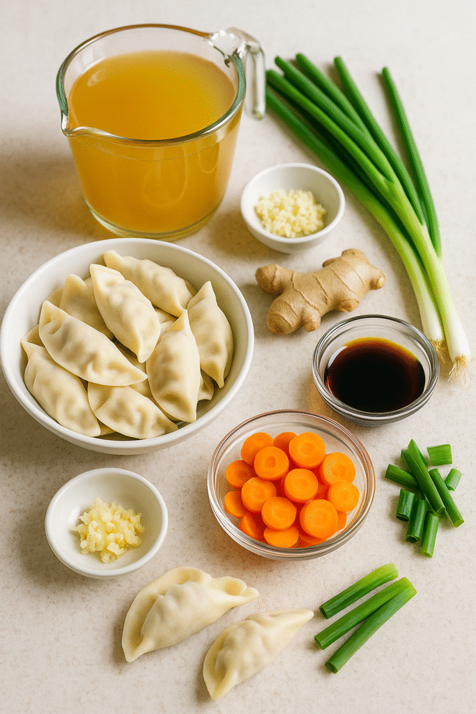 Ingredients You’ll Need