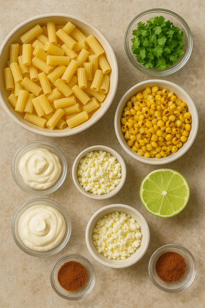 Key Ingredients You’ll Need