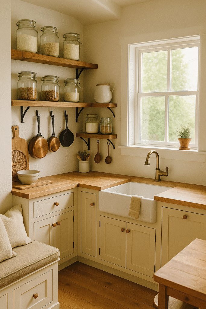 Make Use of Every Nook