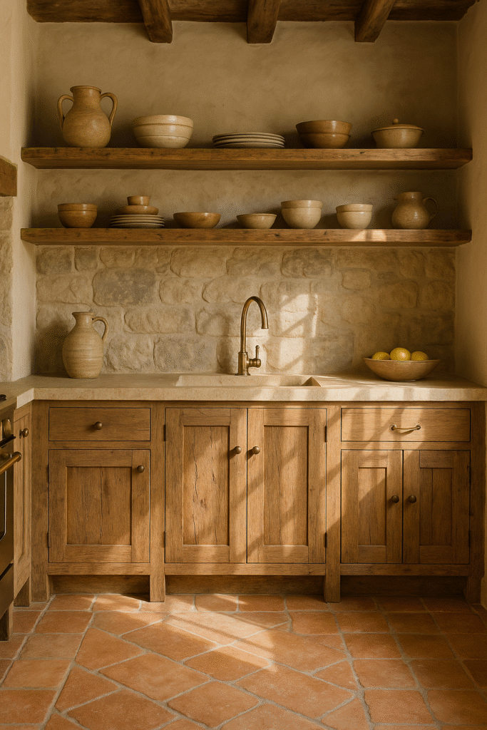 Natural Materials That Tell a Story