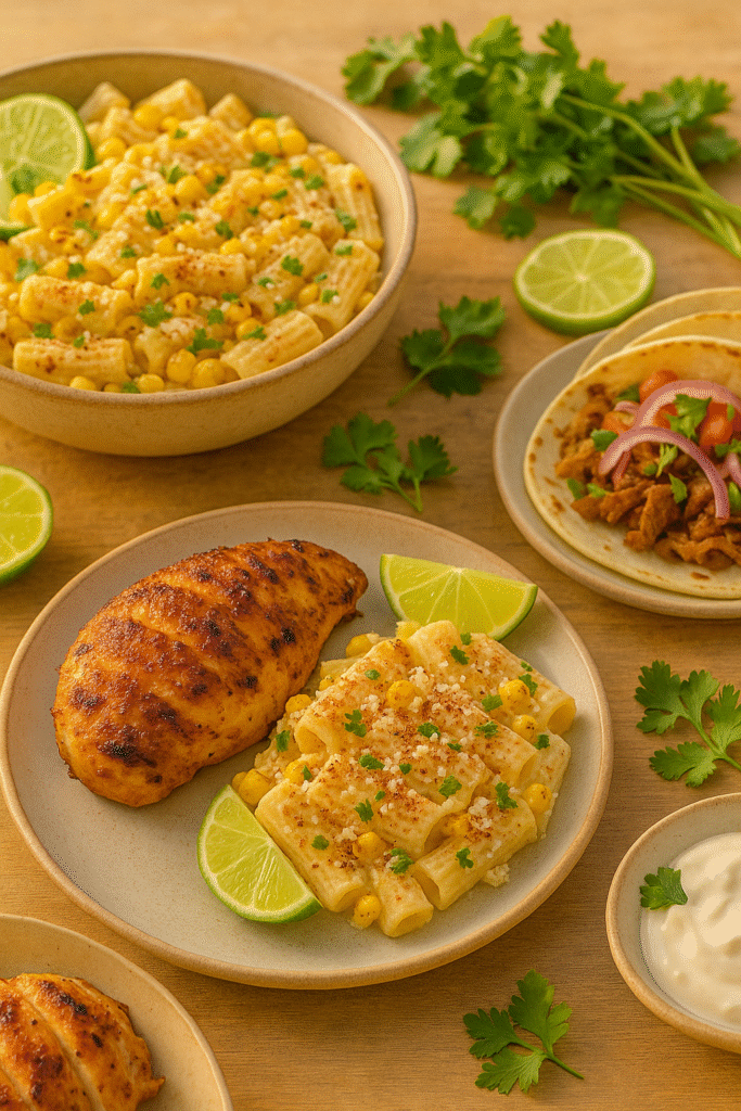 Perfect Pairings and Serving Ideas