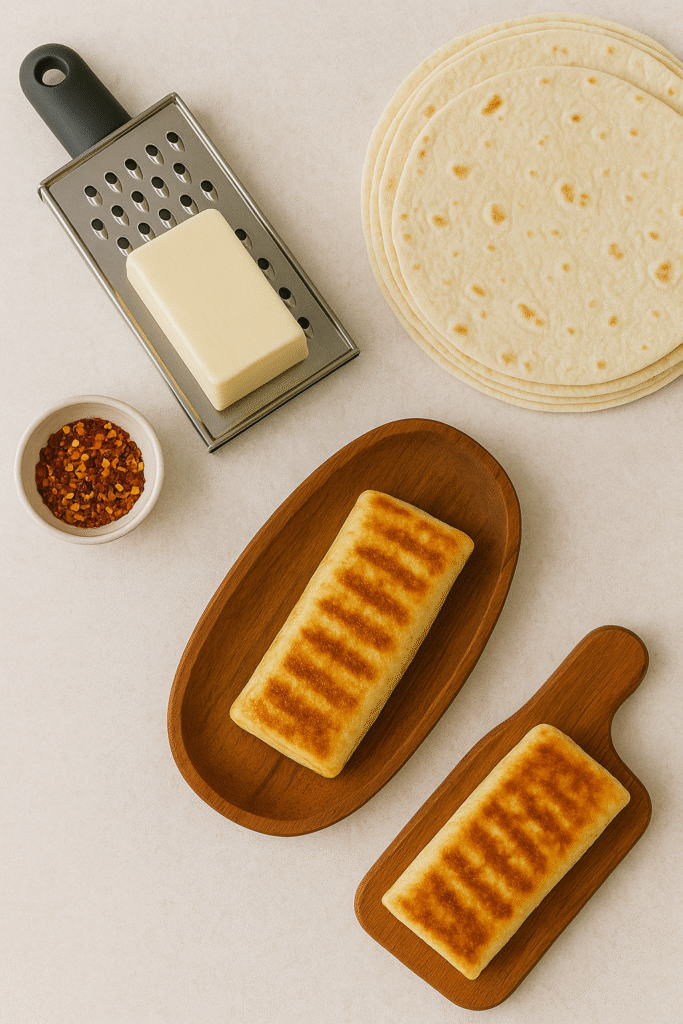 Pro Tips for the Best Cheesy Garlic Chicken Wraps