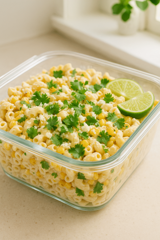 Storing & Make-Ahead Tips