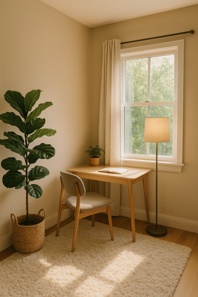 Turn Corners into Functional Nooks