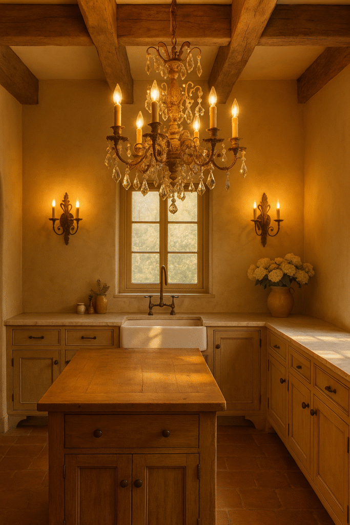 Vintage Lighting and Chandeliers