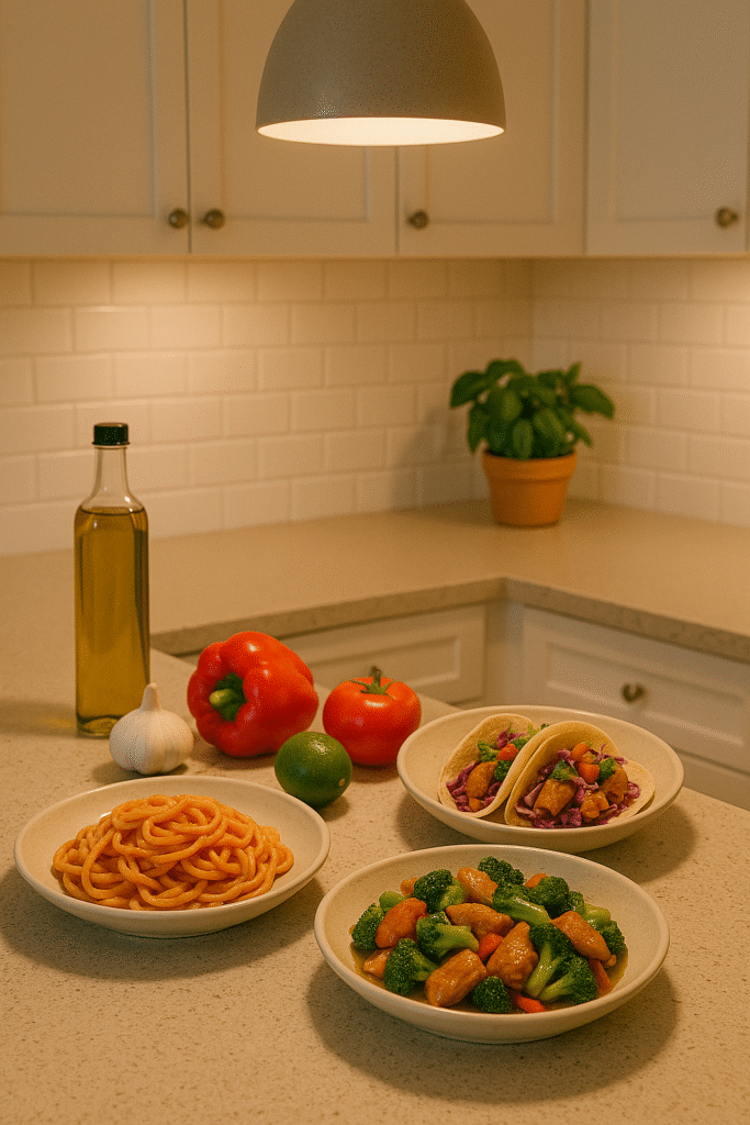 Why You’ll Love These Easy Weeknight Meals