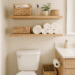 10 Small Bathroom Storage Ideas That Make a Big Difference