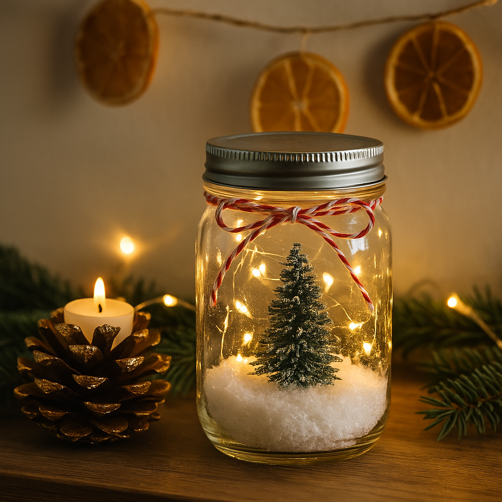 5 Beautiful DIY Christmas Decorations You Can Make at Home