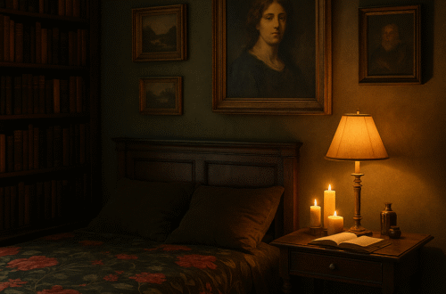 8 Aesthetic Dark Academia Bedroom Ideas You’ll Fall in Love With