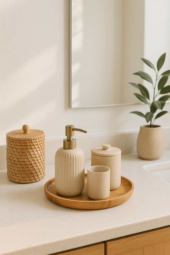 Add Texture with Natural Materials