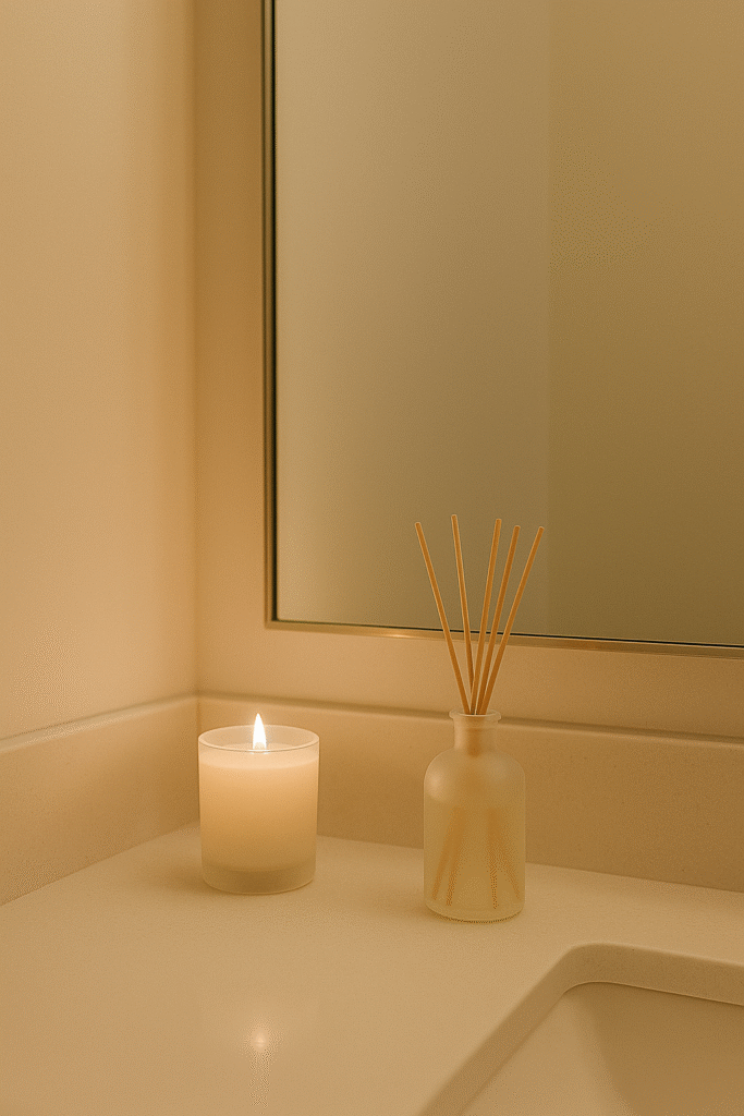 Add a Candle or Diffuser