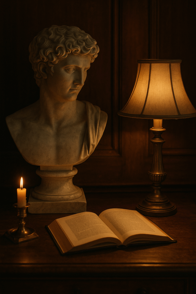 Bring in Classical Details