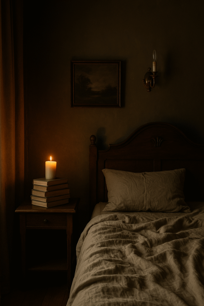 8 Aesthetic Dark Academia Bedroom Ideas You’ll Fall in Love With