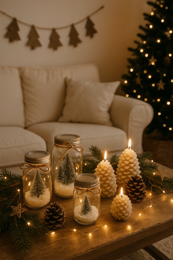 5 Beautiful DIY Christmas Decorations You Can Make at Home