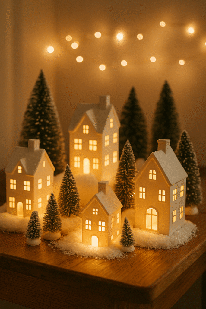 7 Magical Christmas Village Display Ideas to Transform Your Holiday Décor