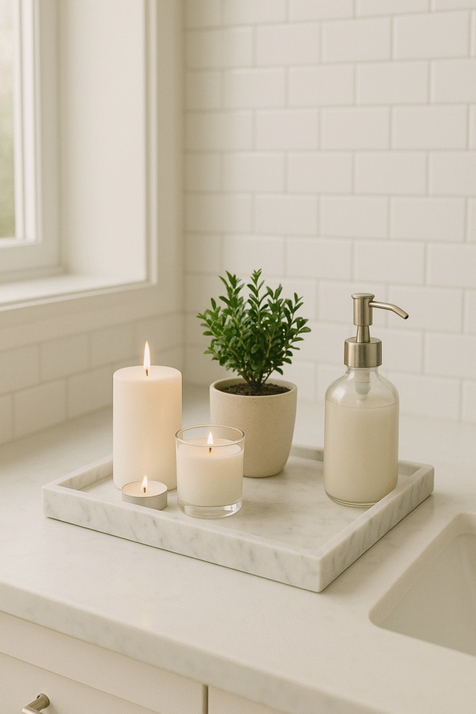 7 Chic Bathroom Counter Decor Ideas to Instantly Elevate Your Space