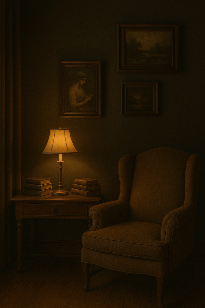 Create a Reading Nook