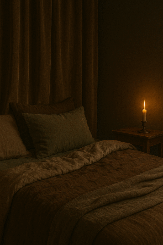 Embrace Texture — Velvet, Wool & Linen