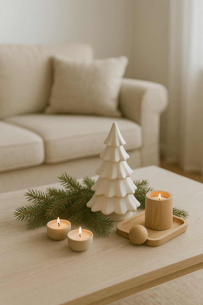 Minimal Scandinavian Style