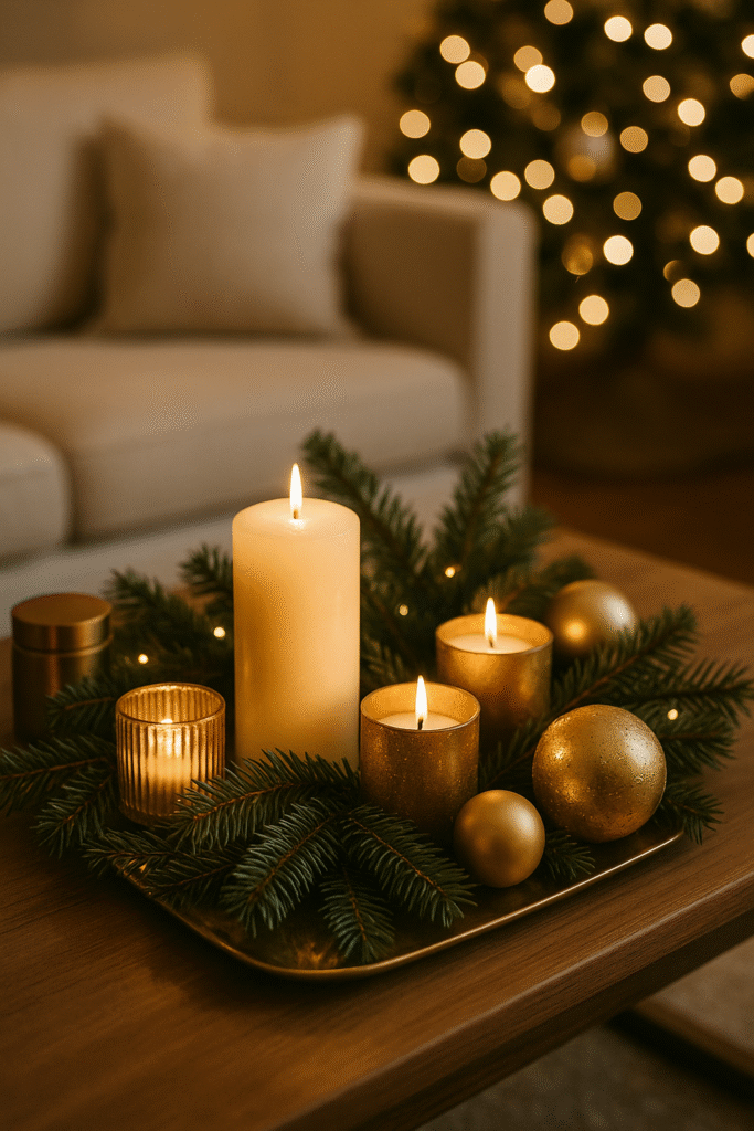 Subtle Scent & Sound for a Complete Ambiance