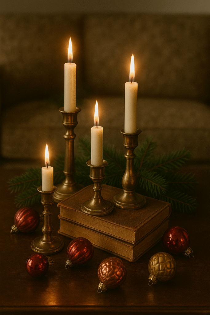 Vintage Holiday Charm